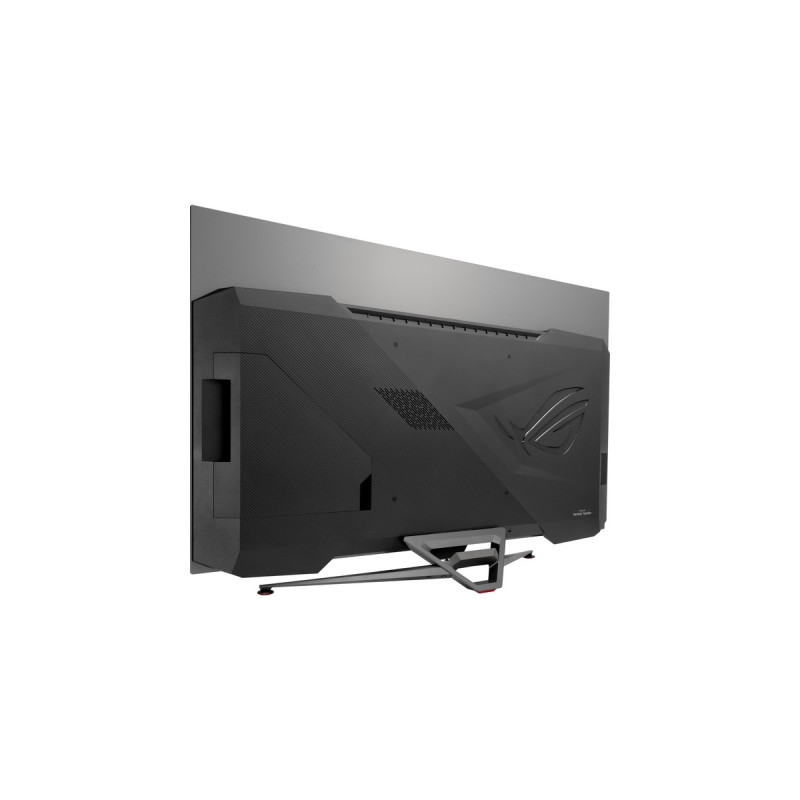 ASUS ROG Swift PG48UQ, OLED-Monitor(121 cm (48 Zoll), schwarz, UltraHD/4K, NVIDIA G-Sync, 138Hz Panel)