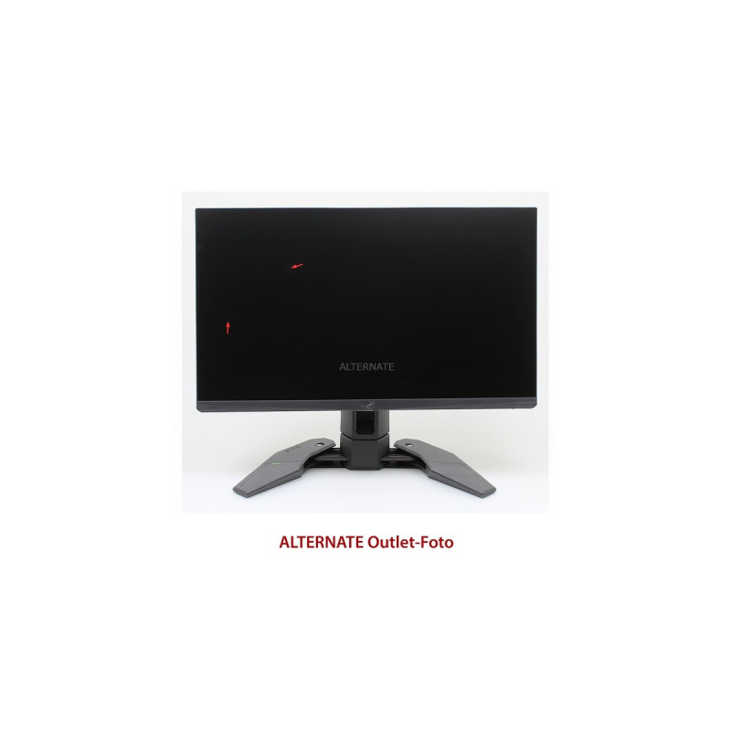 ASUS ROG Swift Pro PG248QP, Gaming-Monitor(61 cm (24 Zoll), schwarz, FullHD, TN, HDR, G-Sync kompatibel, 540Hz Panel, Outlet)