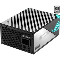 ASUS ROG THOR 1600W Titanium 1600W, PC-Netzteil(schwarz, mit Aura-Sync und einem OLED-Display, 1600 Watt)