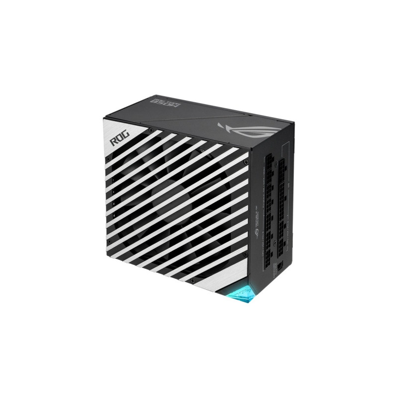 ASUS ROG THOR 850W Platinum II, PC-Netzteil(schwarz, mit Aura-Sync und einem OLED-Display, 850 Watt)