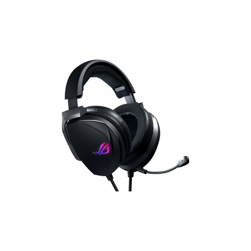 ASUS ROG Theta 7.1, Gaming-Headset(schwarz, USB-C)