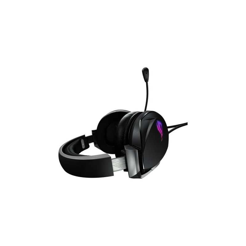ASUS ROG Theta 7.1, Gaming-Headset(schwarz, USB-C)