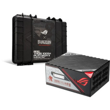 ASUS ROG Thor 1000W Platinum II EVA Edition, PC-Netzteil(1000 Watt)