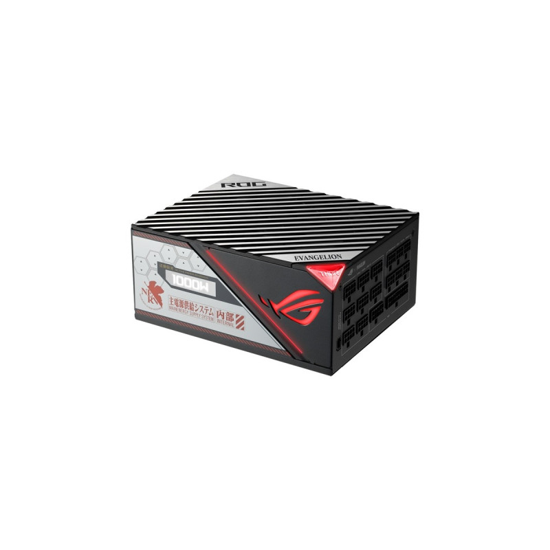 ASUS ROG Thor 1000W Platinum II EVA Edition, PC-Netzteil(1000 Watt)