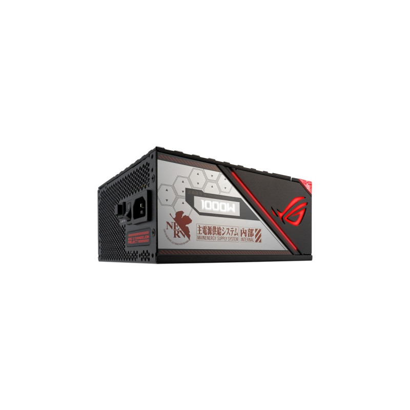 ASUS ROG Thor 1000W Platinum II EVA Edition, PC-Netzteil(1000 Watt)