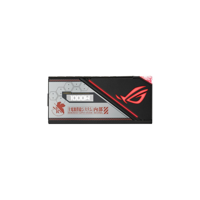 ASUS ROG Thor 1000W Platinum II EVA Edition, PC-Netzteil(1000 Watt)