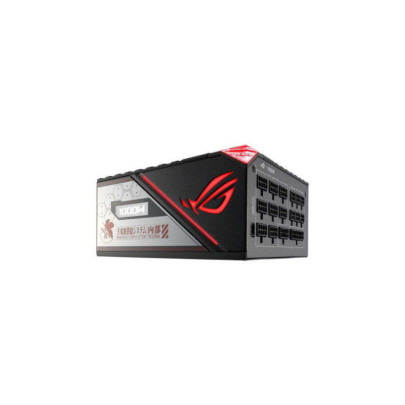 ASUS ROG Thor 1000W Platinum II EVA Edition, PC-Netzteil(1000 Watt)