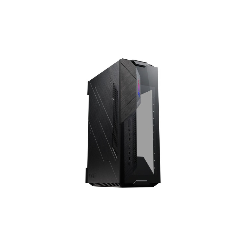 ASUS ROG Z11, Tower-Gehäuse(schwarz, Tempered Glass)