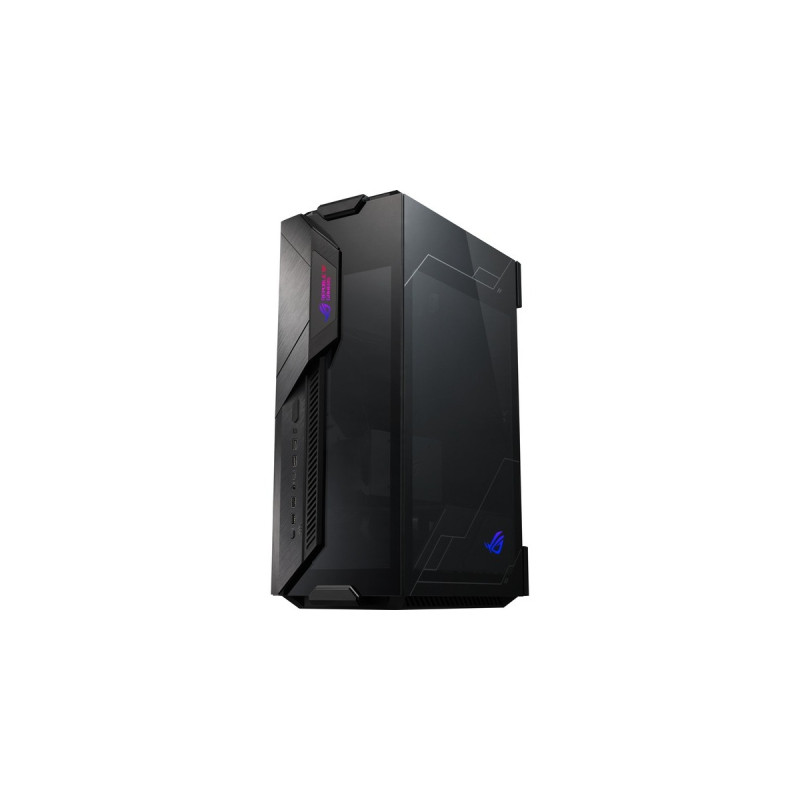 ASUS ROG Z11, Tower-Gehäuse(schwarz, Tempered Glass)