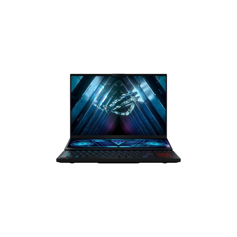ASUS ROG Zephyrus Duo 16 (2022) (GX650RM-LO071W), Gaming-Notebook(schwarz, Windows 11 Home 64-Bit, 40.6 cm (16 Zoll) & 165 Hz Display, 1 TB SSD)