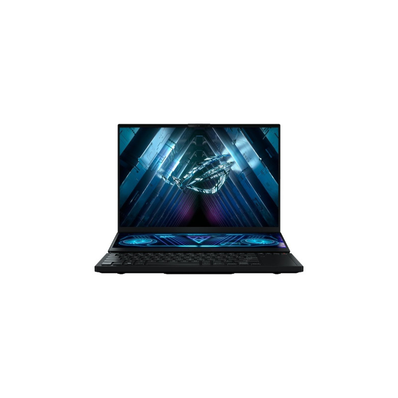 ASUS ROG Zephyrus Duo 16 (2022) (GX650RW-LO108W), Gaming-Notebook(schwarz, Windows 11 Home 64-Bit, 40.6 cm (16 Zoll) & 165 Hz Display, 2 TB SSD, Outlet)