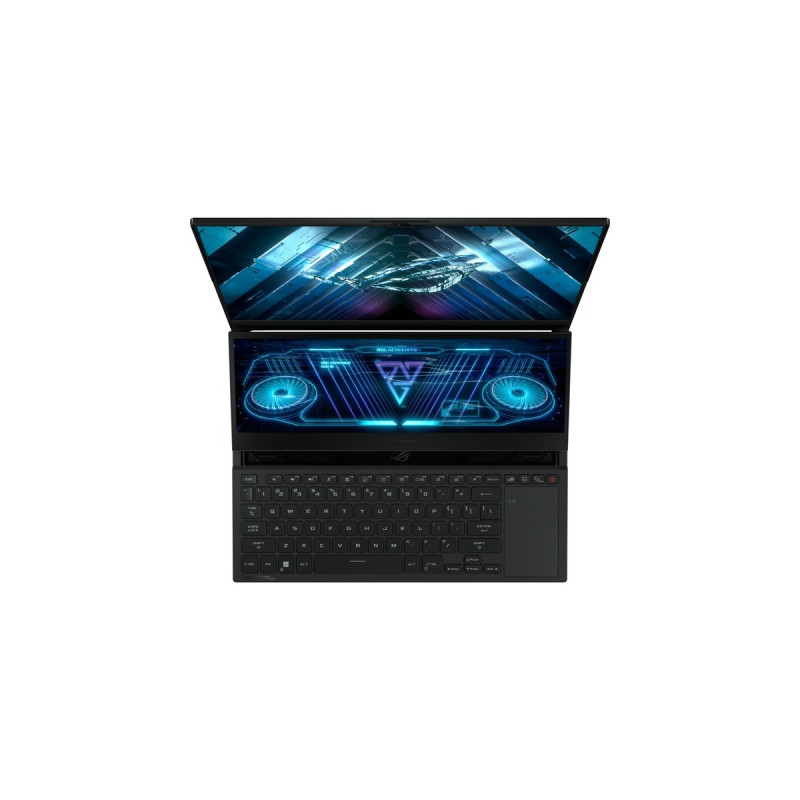 ASUS ROG Zephyrus Duo 16 (2022) (GX650RW-LO108W), Gaming-Notebook(schwarz, Windows 11 Home 64-Bit, 40.6 cm (16 Zoll) & 165 Hz Display, 2 TB SSD, Outlet)