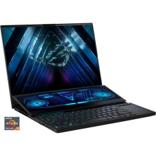 ASUS ROG Zephyrus Duo 16 (GX650PY-NM006W), Gaming-Notebook(schwarz, Windows 11 Home 64-Bit, 40.6 cm (16 Zoll) & 240 Hz Display, 2 TB SSD)