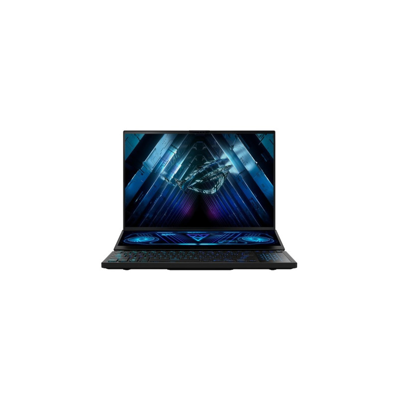 ASUS ROG Zephyrus Duo 16 (GX650PZ-NM030W), Gaming-Notebook(schwarz, Windows 11 Home 64-Bit, 40.6 cm (16 Zoll) & 240 Hz Display, 1 TB SSD)