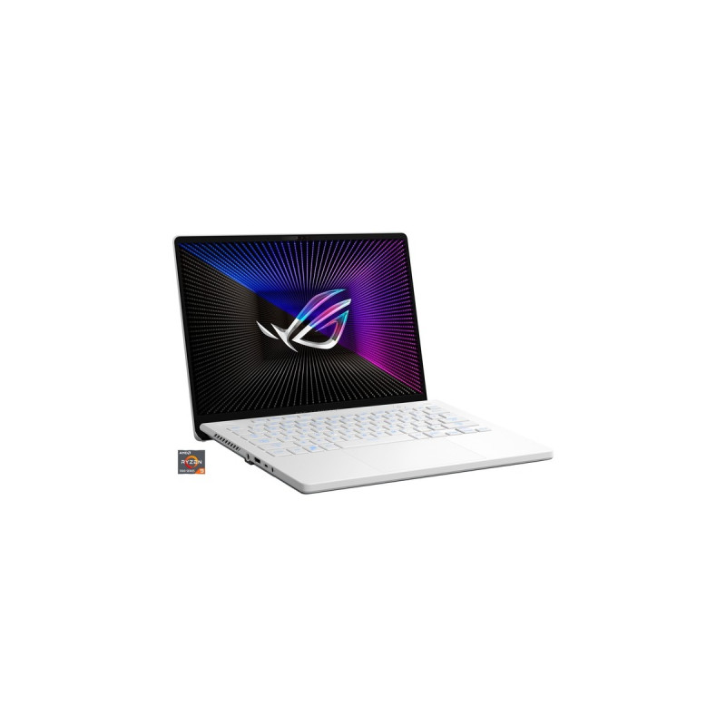 ASUS ROG Zephyrus G14 (GA402XY-NC020W), Gaming-Notebook(weiß, Windows 11 Home 64 Bit, 35.6 cm (14 Zoll) & 165 Hz Display, 1 TB SSD, Outlet)