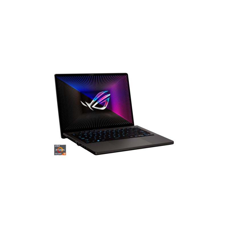 ASUS ROG Zephyrus G14 (GA402XZ-NC009W), Gaming-Notebook(grau, Windows 11 Home 64-Bit, 35.6 cm (14 Zoll) & 165 Hz Display, 1 TB SSD)