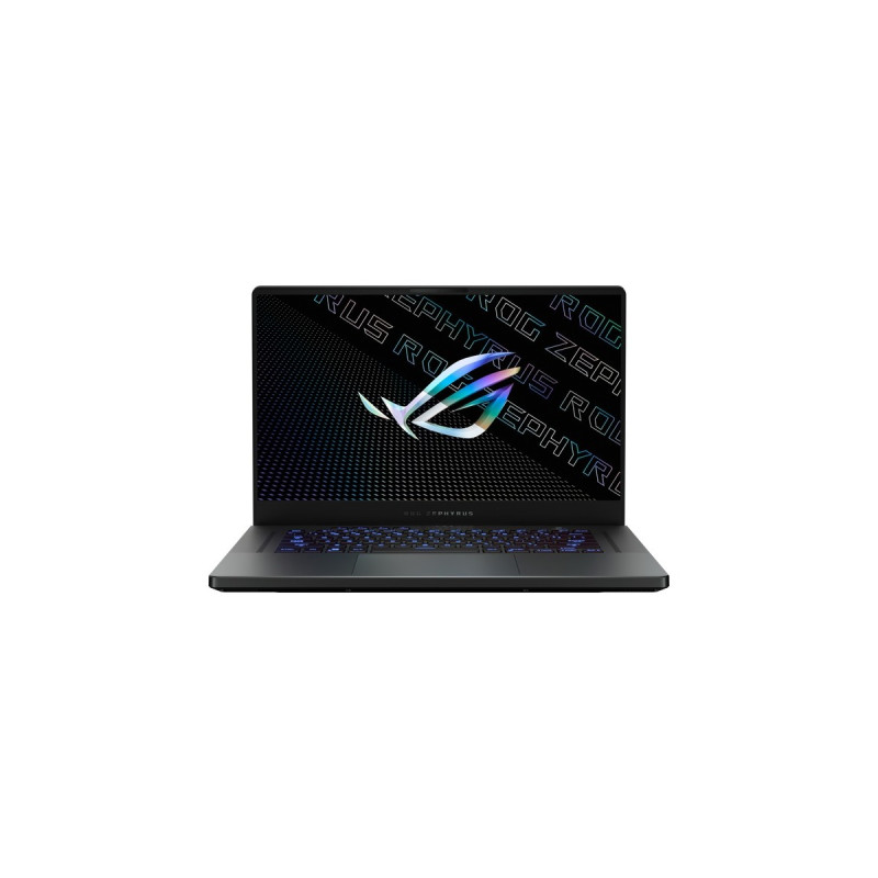 ASUS ROG Zephyrus G15 (2022) (GA503RS-LN062W), Gaming-Notebook(schwarz, Windows 11 Home 64-Bit, 39.6 cm (15.6 Zoll) & 240 Hz Display, 1 TB SSD)