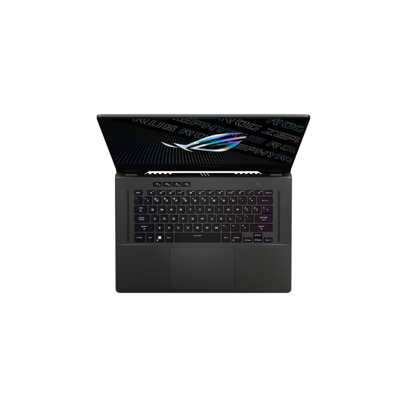 ASUS ROG Zephyrus G15 (2022) (GA503RS-LN062W), Gaming-Notebook(schwarz, Windows 11 Home 64-Bit, 39.6 cm (15.6 Zoll) & 240 Hz Display, 1 TB SSD)