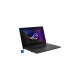 ASUS ROG Zephyrus G16 (2023) (GU603VU-N4006W), Gaming-Notebook(grau, Windows 11 Home 64-BIt, 40.6 cm (16 Zoll) & 240 Hz Display, 1 TB SSD)