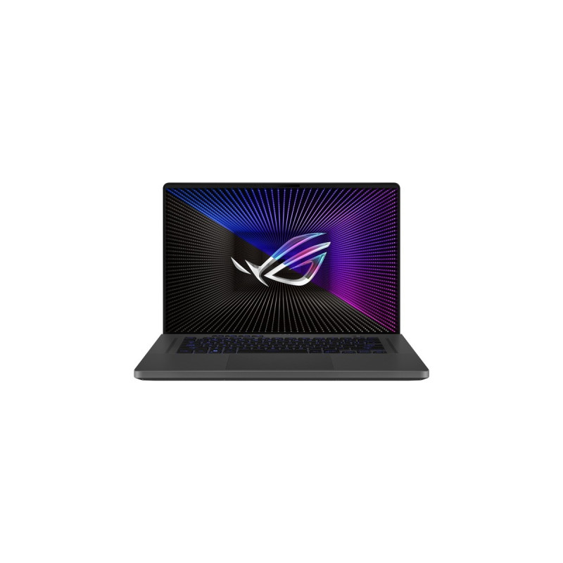 ASUS ROG Zephyrus G16 (2023) (GU603VU-N4006W), Gaming-Notebook(grau, Windows 11 Home 64-BIt, 40.6 cm (16 Zoll) & 240 Hz Display, 1 TB SSD)