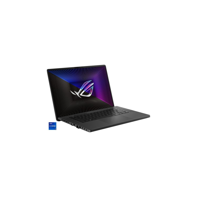 ASUS ROG Zephyrus G16 (2023) (GU603VV-N4007W), Gaming-Notebook(grau, Windows 11 Home 64-BIt, 40.6 cm (16 Zoll) & 240 Hz Display, 1 TB SSD)