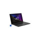 ASUS ROG Zephyrus G16 (2023) (GU603VV-N4007W), Gaming-Notebook(grau, Windows 11 Home 64-BIt, 40.6 cm (16 Zoll) & 240 Hz Display, 1 TB SSD)
