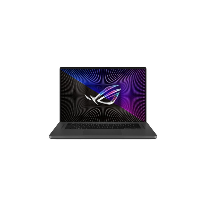 ASUS ROG Zephyrus G16 (2023) (GU603VV-N4007W), Gaming-Notebook(grau, Windows 11 Home 64-BIt, 40.6 cm (16 Zoll) & 240 Hz Display, 1 TB SSD)