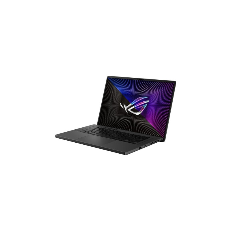 ASUS ROG Zephyrus G16 (2023) (GU603VV-N4007W), Gaming-Notebook(grau, Windows 11 Home 64-BIt, 40.6 cm (16 Zoll) & 240 Hz Display, 1 TB SSD)