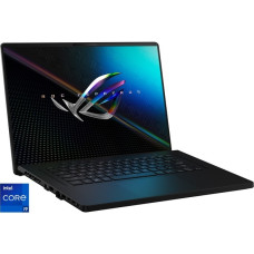 ASUS ROG Zephyrus M16 (2022) (GU603ZX-K8001W), Gaming-Notebook(schwarz, Windows 11 Home 64-Bit, 40.6 cm (16 Zoll) & 165 Hz Display, 2 TB SSD)