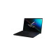 ASUS ROG Zephyrus M16 (2022) (GU603ZX-K8001W), Gaming-Notebook(schwarz, Windows 11 Home 64-Bit, 40.6 cm (16 Zoll) & 165 Hz Display, 2 TB SSD)