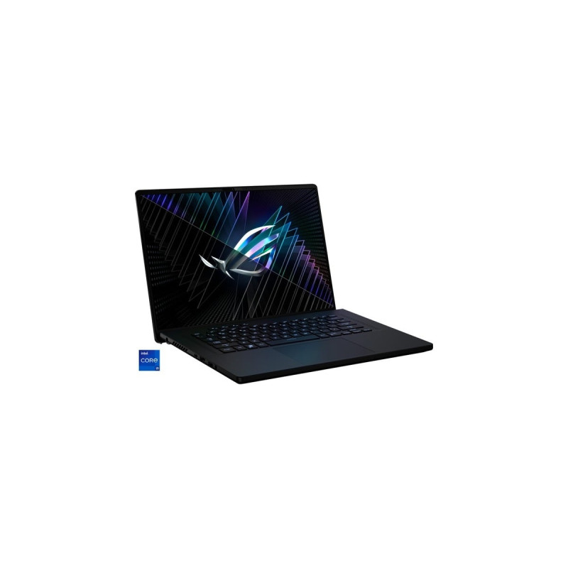 ASUS ROG Zephyrus M16 (2023) (GU604VI-N4036W), Gaming-Notebook(schwarz, Windows 11 Home 64-Bit, AniMe Matrix, 40.6 cm (16 Zoll) & 240 Hz Display, 1 TB SSD)
