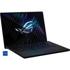 ASUS ROG Zephyrus M16 (2023) (GU604VI-NM007W), Gaming-Notebook(schwarz, Windows 11 Home 64-Bit, AniMe Matrix, 40.6 cm (16 Zoll) & 240 Hz Display, 1 TB SSD)