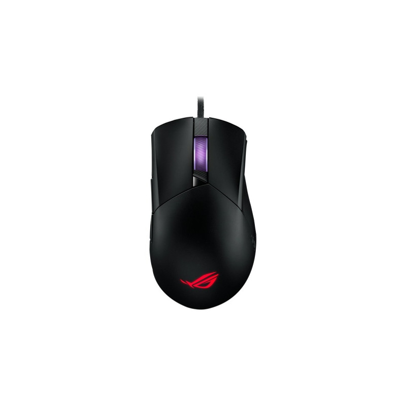 ASUS ROG Zephyrus M16 (2023) (GU604VZ-NM038W), Gaming-Notebook(schwarz, Windows 11 Home 64-Bit, 40.6 cm (16 Zoll) & 240 Hz Display, 2 TB SSD)