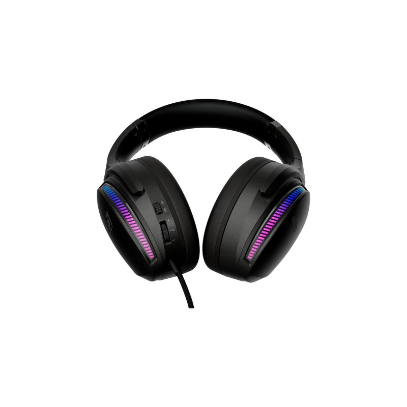 ASUS ROG Zephyrus M16 (2023) (GU604VZ-NM038W), Gaming-Notebook(schwarz, Windows 11 Home 64-Bit, 40.6 cm (16 Zoll) & 240 Hz Display, 2 TB SSD)