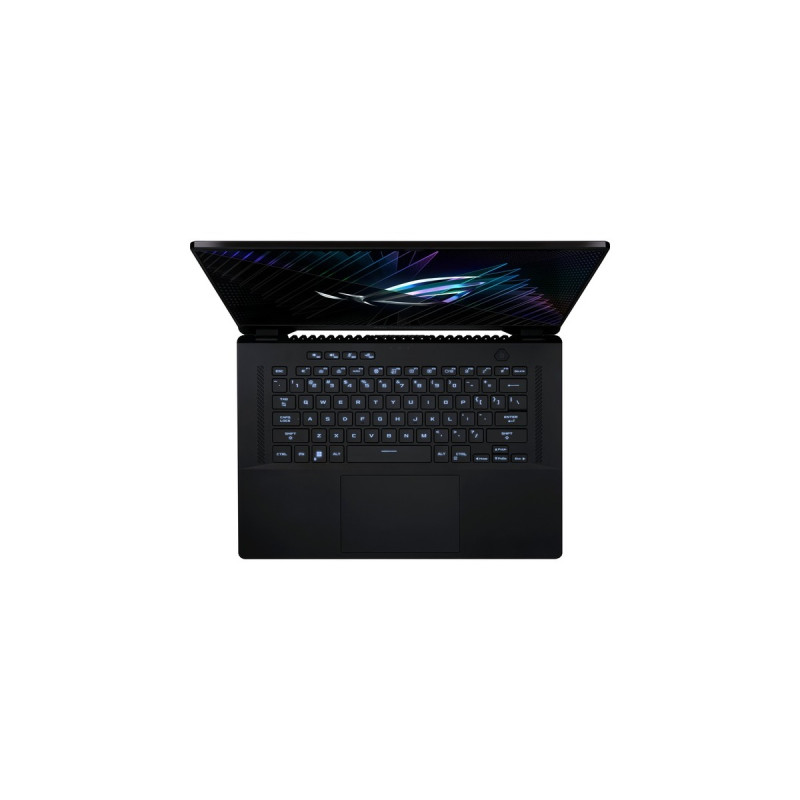 ASUS ROG Zephyrus M16 (GU604VY-NM042W), Gaming-Notebook(schwarz, Windows 11 Home 64-Bit, 40.6 cm (16 Zoll) & 240 Hz Display, 2 TB SSD)