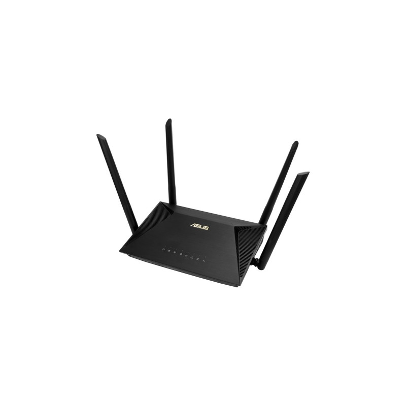 ASUS RT-AX53U, Router(schwarz)