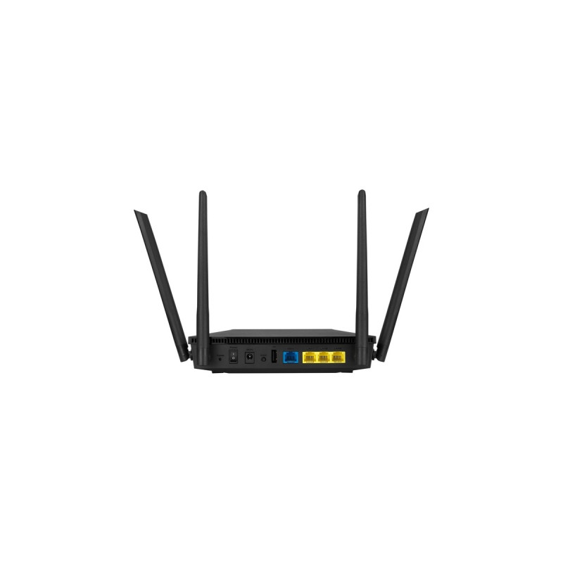 ASUS RT-AX53U, Router(schwarz)
