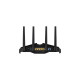ASUS RT-AX5400, Mesh Router(schwarz)