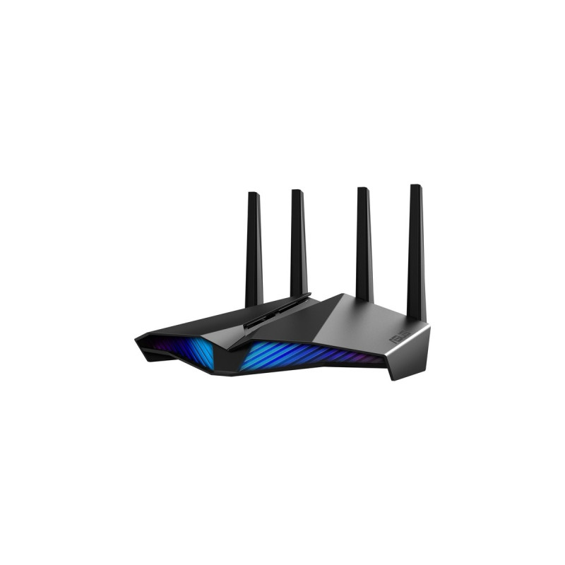 ASUS RT-AX82U V2, Router(schwarz)