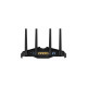 ASUS RT-AX82U V2, Router(schwarz)