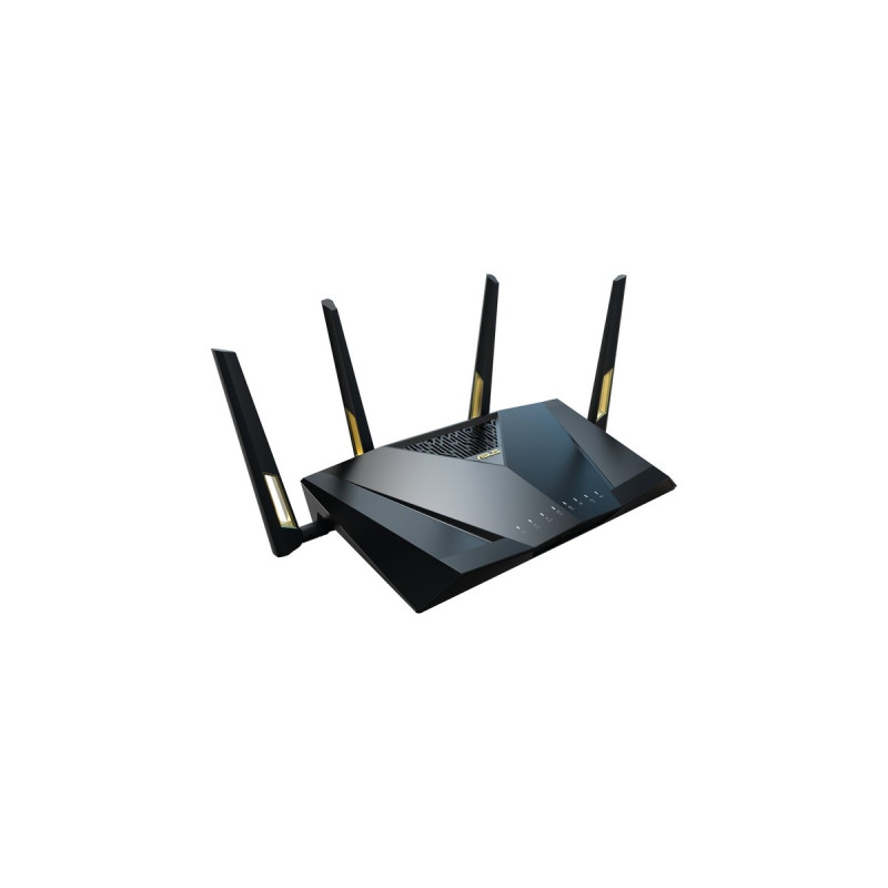ASUS RT-AX88U Pro, Router(schwarz/gold)