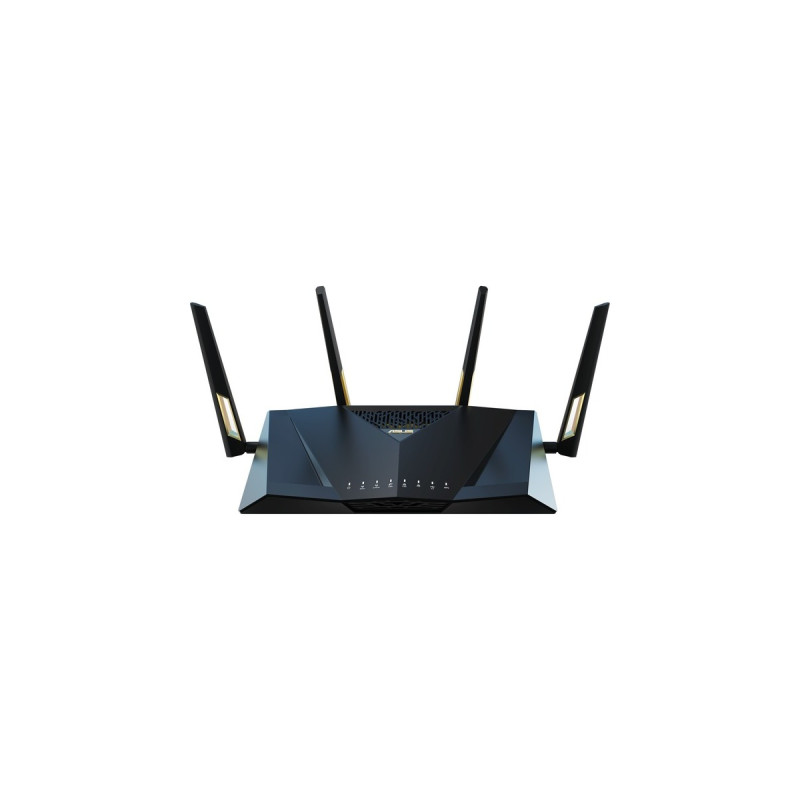 ASUS RT-AX88U Pro, Router(schwarz/gold)