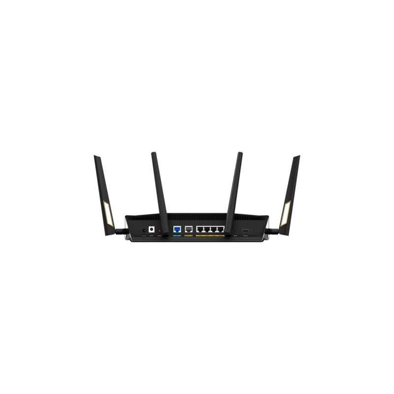 ASUS RT-AX88U Pro, Router(schwarz/gold)