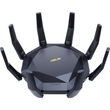 ASUS RT-AX89X, Router(schwarz/gold)