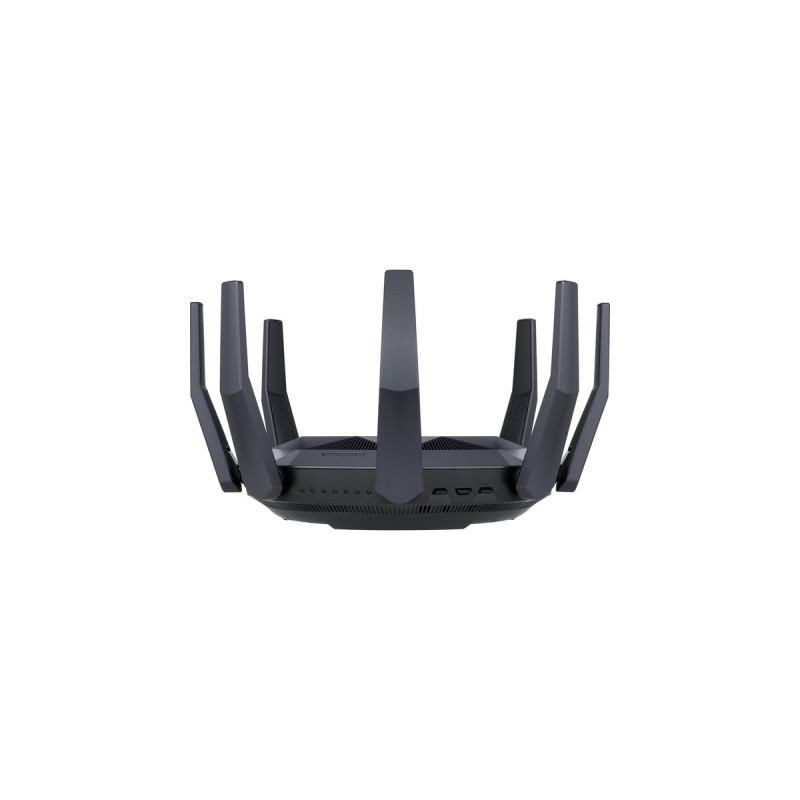 ASUS RT-AX89X, Router(schwarz/gold)