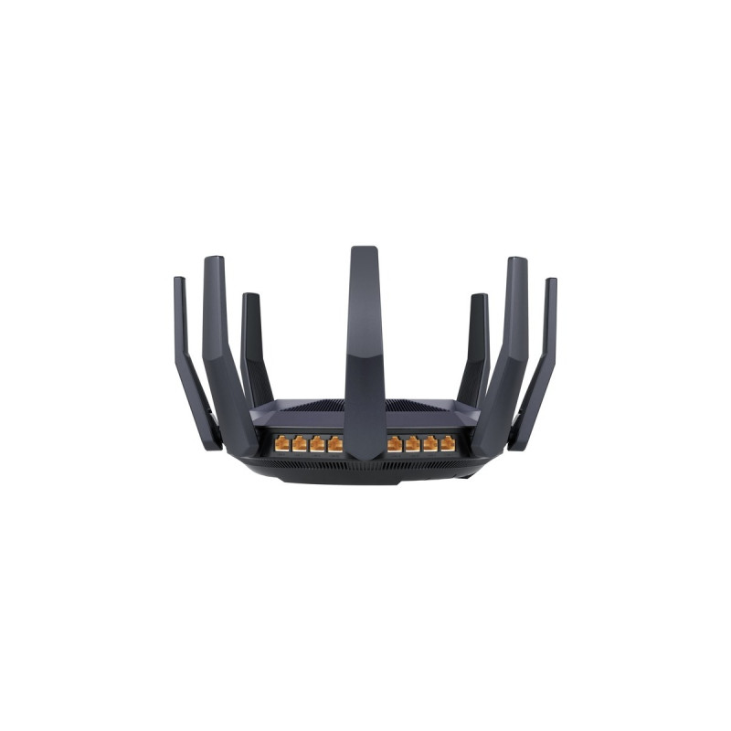 ASUS RT-AX89X, Router(schwarz/gold)