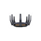 ASUS RT-AX89X, Router(schwarz/gold)