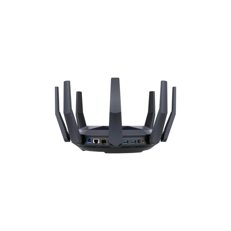 ASUS RT-AX89X, Router(schwarz/gold)