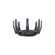 ASUS RT-AX89X, Router(schwarz/gold)