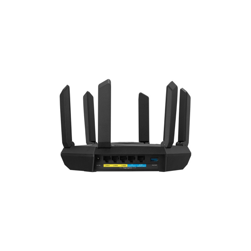 ASUS RT-AXE7800, Router